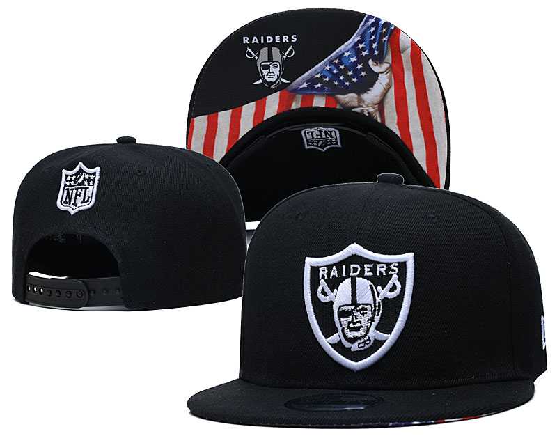 Raiders Team Logo Black USA Flag Adjustable Hat GS,We sell and wholesale Raiders Team Logo Black USA Flag Adjustable Hat GS on line form chian!